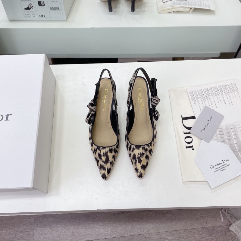 ch**an D*or high heels